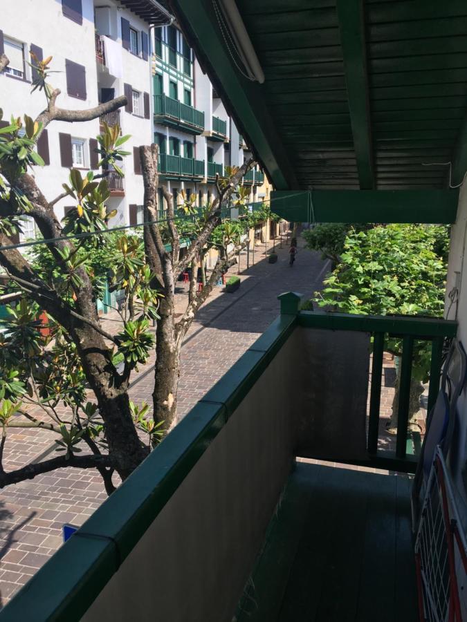 San Pedro By Basquelidays Apartment ออนดารีเบีย ภายนอก รูปภาพ