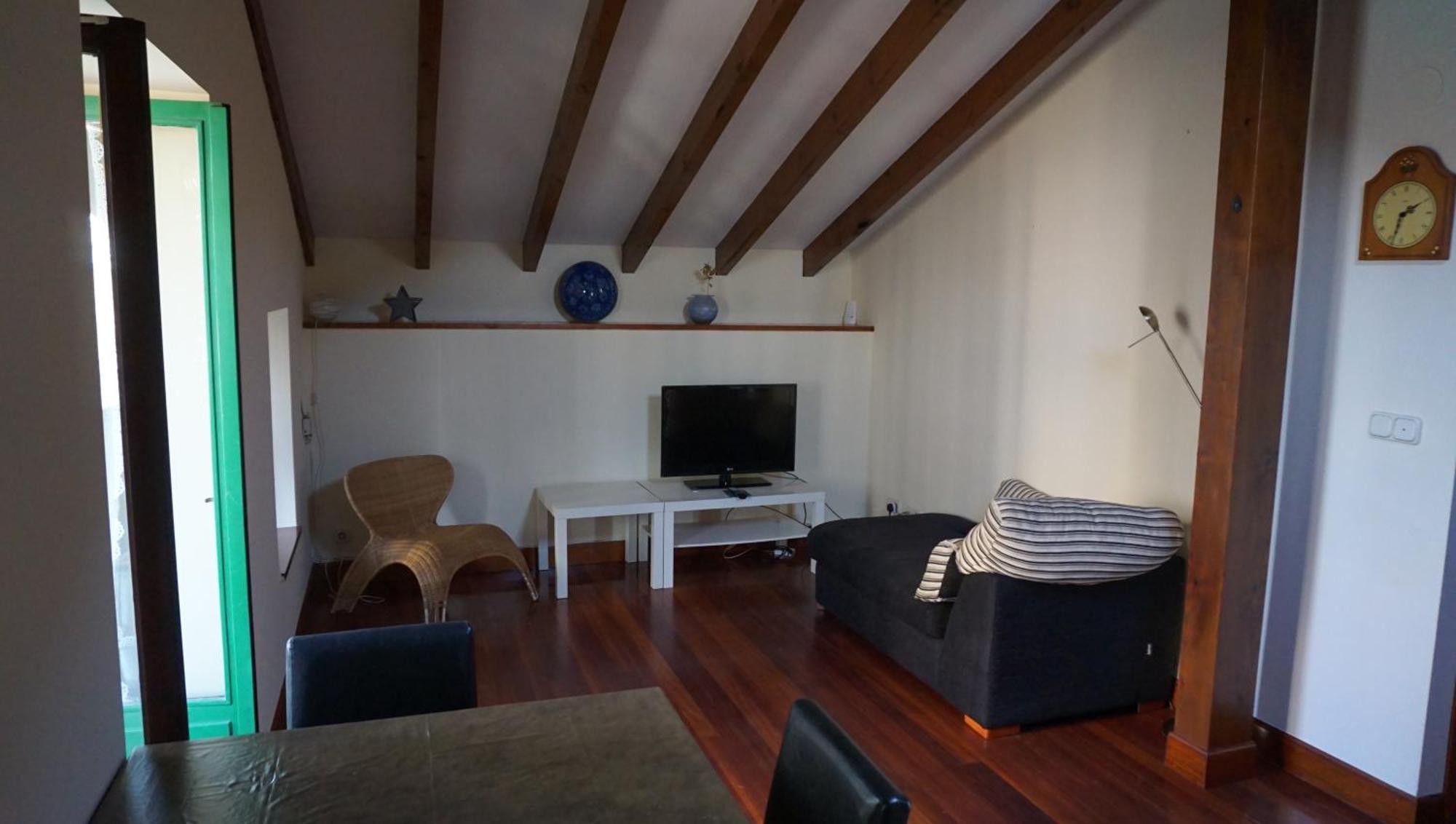 San Pedro By Basquelidays Apartment ออนดารีเบีย ภายนอก รูปภาพ