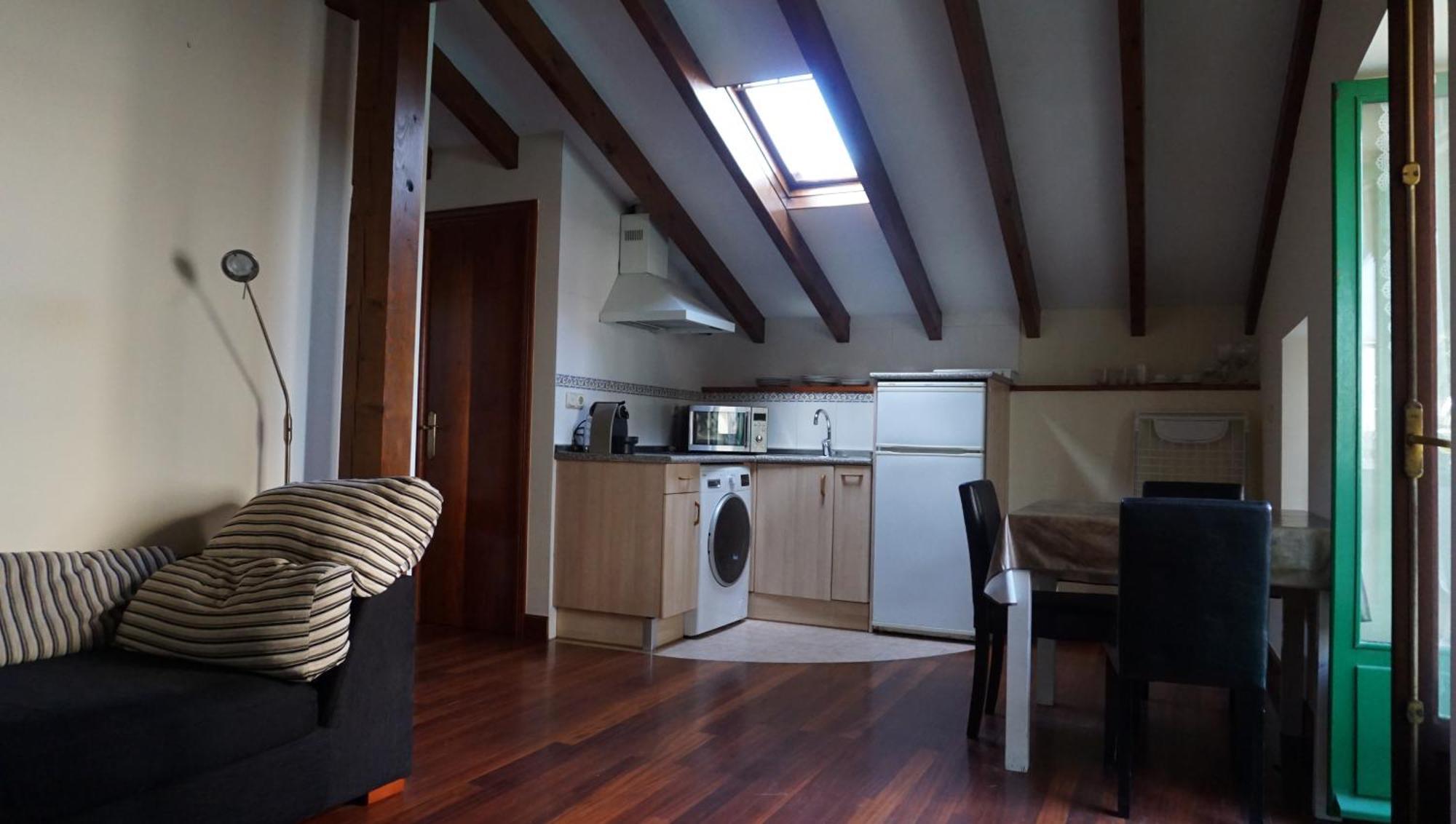 San Pedro By Basquelidays Apartment ออนดารีเบีย ภายนอก รูปภาพ