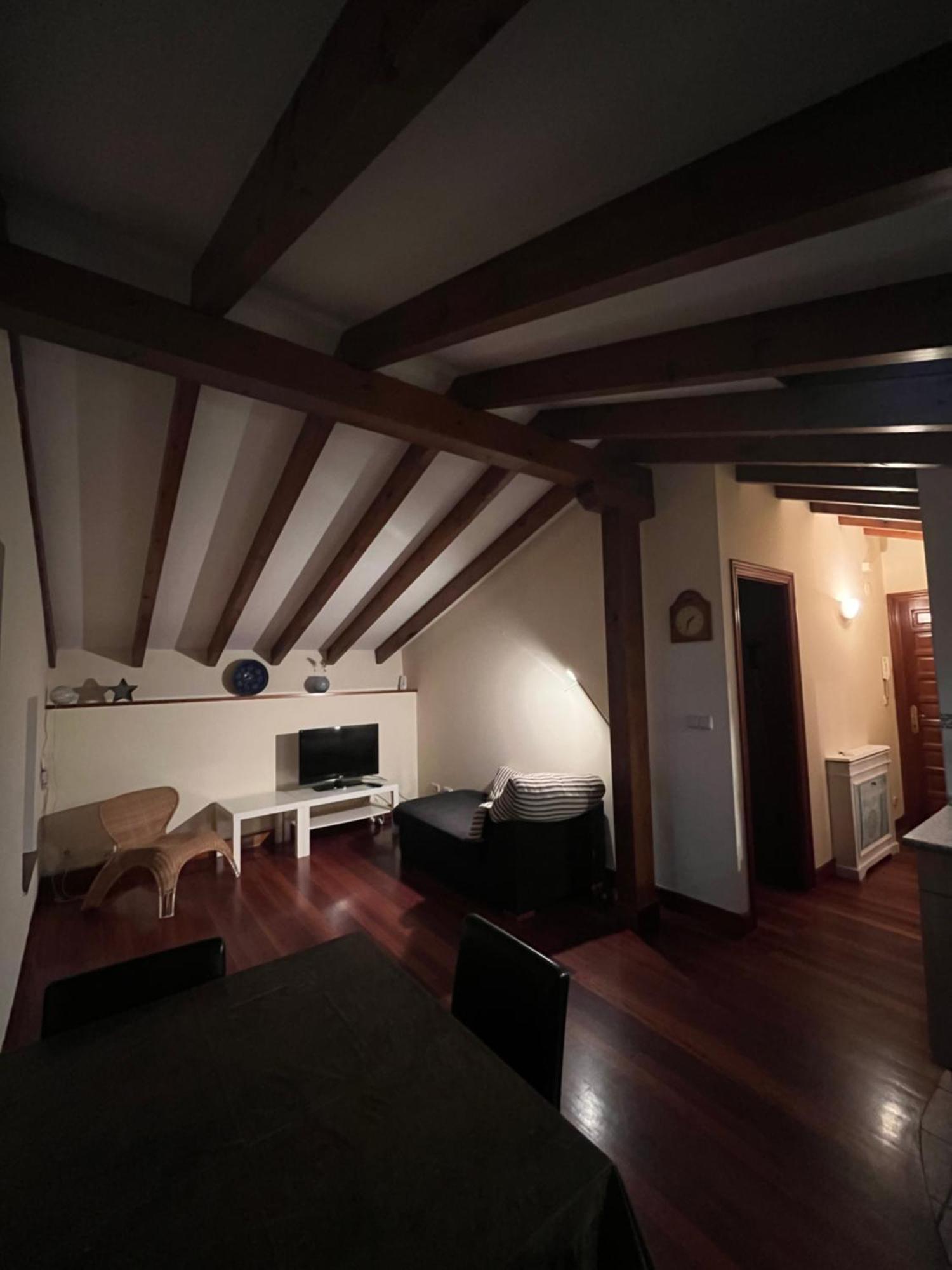 San Pedro By Basquelidays Apartment ออนดารีเบีย ภายนอก รูปภาพ